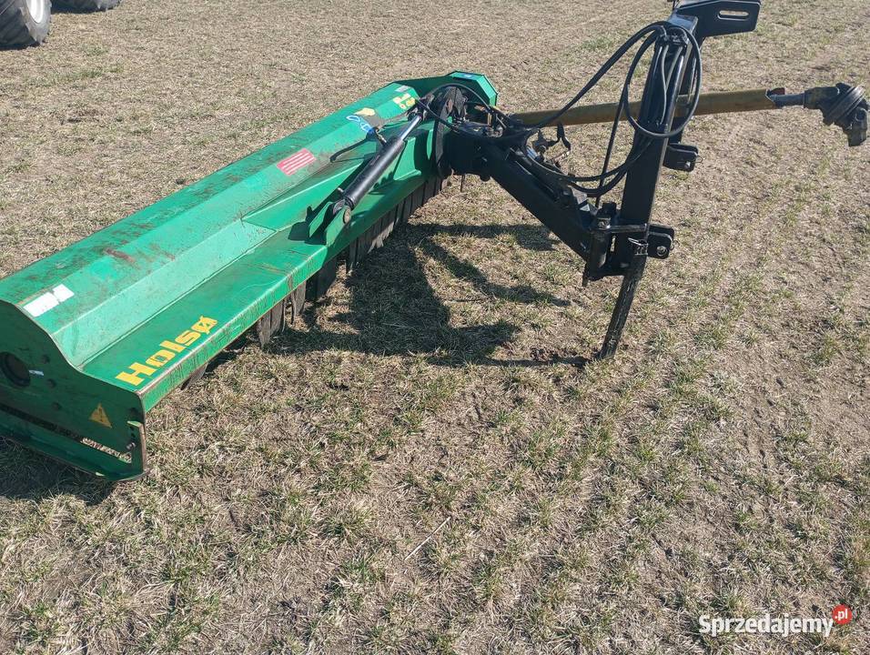 Kosiarka mulczer wielkopolskie