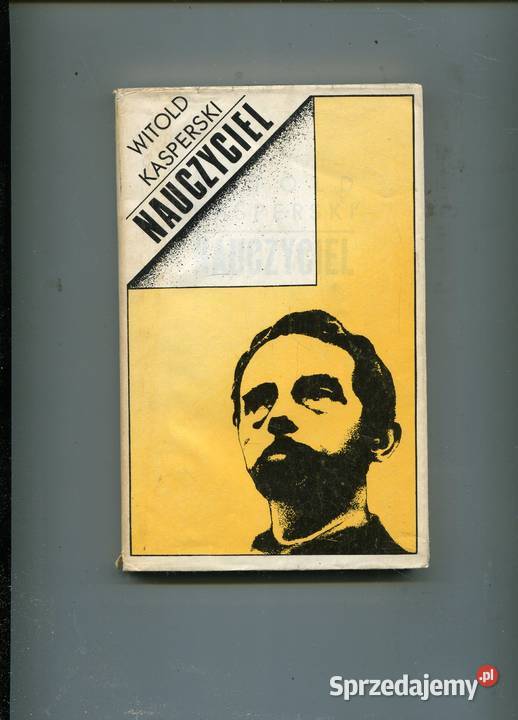 Nauczyciel Witold Kasperski Szczecin
