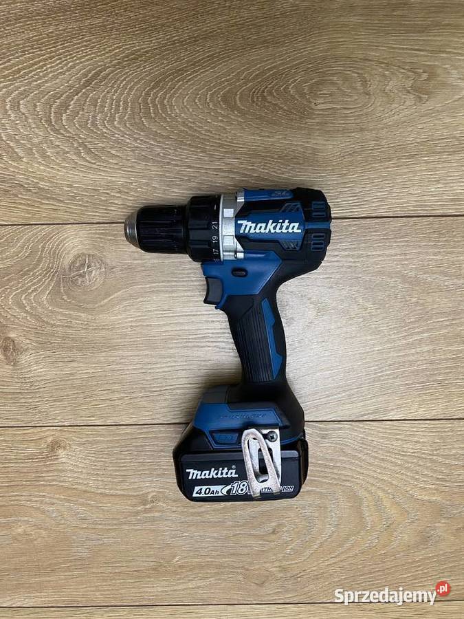 Wiertarkowkrętarka MAKITA DDF484 Akumulator 18V