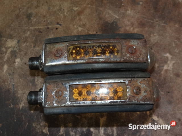 pedały simson sr 1 sr 2 org DDR Pozostałe lubuskie Żary