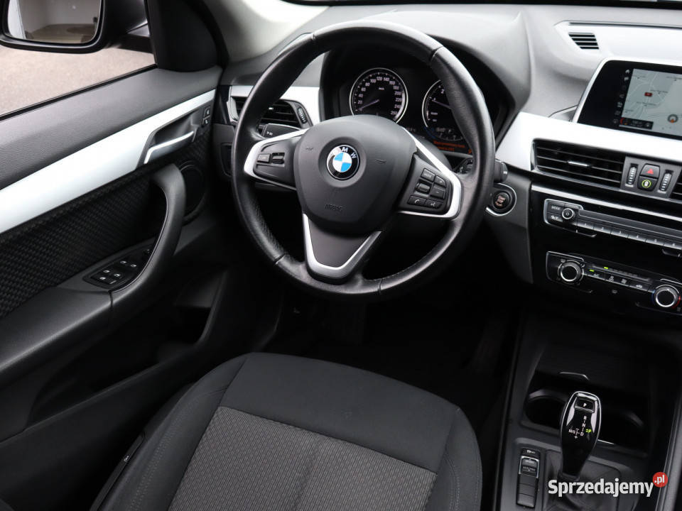 BMW X1 sDrive18i 103KM dolnośląskie Bielany Wrocławskie