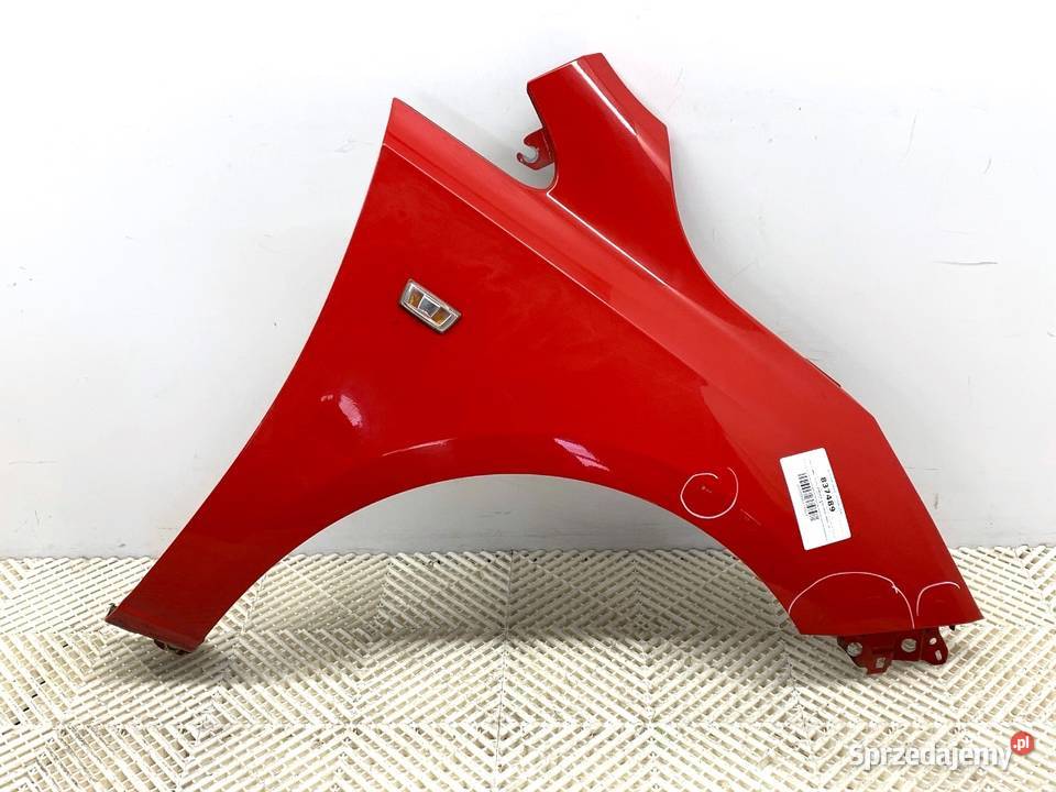 BŁOTNIK PRAWY PRZÓD Z547 OPEL CORSA E Hatchback Błotniki sprzedam