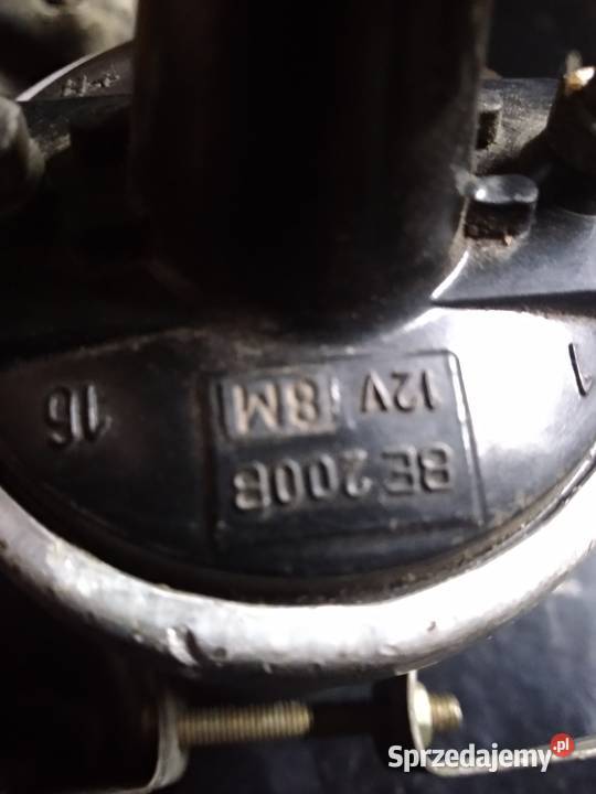 Polonez Fiat 125p Żuk cewka zapłonowa Zgierz