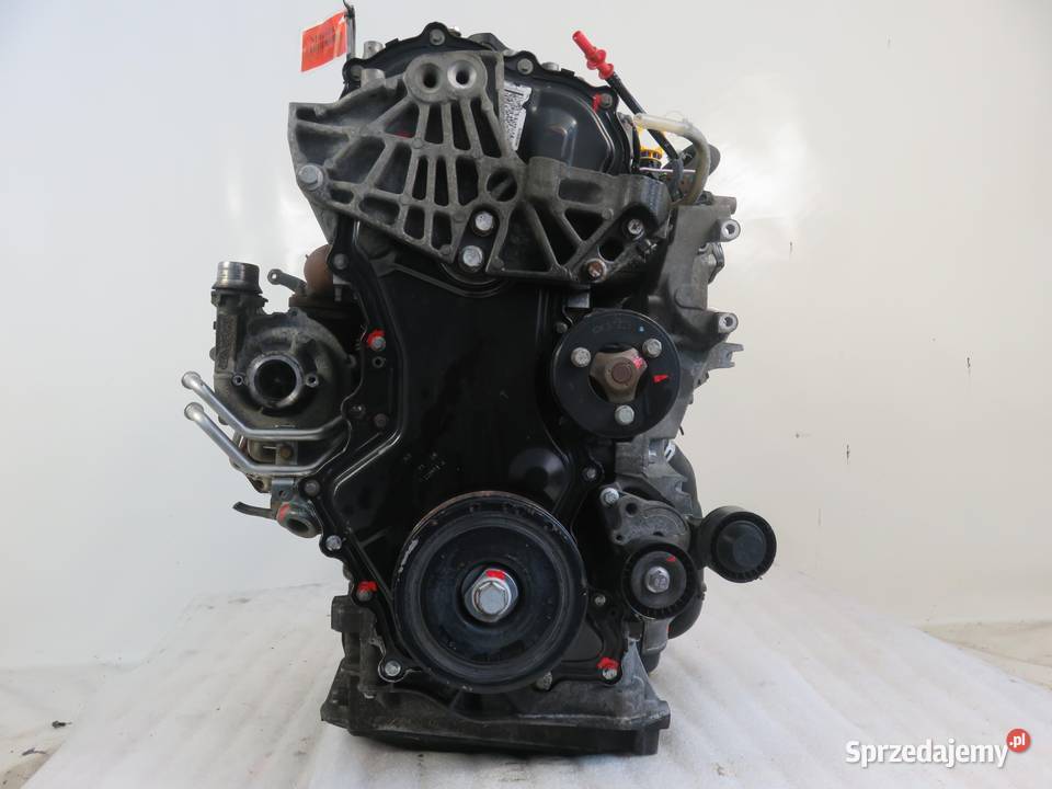 SILNIK RENAULT TRAFIC II 20 DCI 115 M9R630