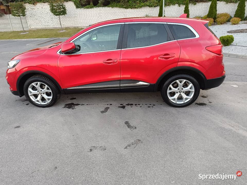 Sprzedam renault kadjar lift