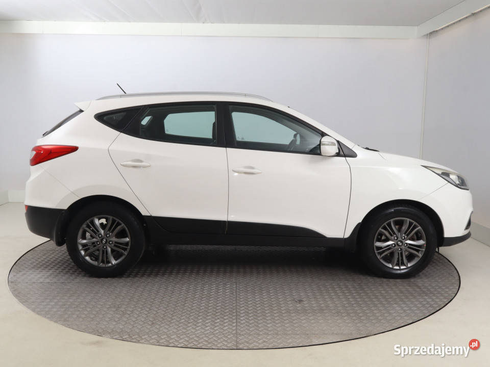 Hyundai ix35 16 GDI dolnośląskie Bielany Wrocławskie sprzedam