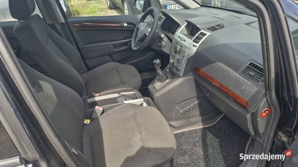 Opel Zafira B 18 benzyna 140 7osobowa Częstochowa