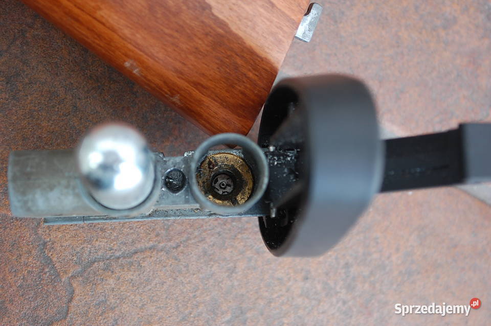 Karabinek wiatrówka Walther Lever Action Long sprzedam