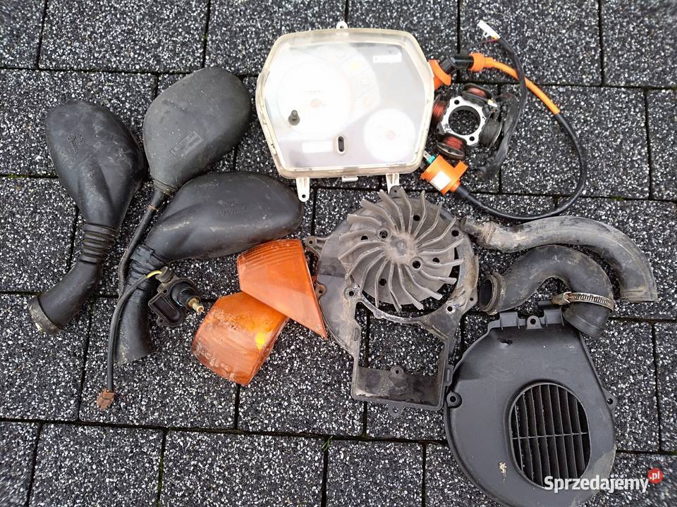 Skuter derbi vamos 50 50cm3 Folusz sprzedam