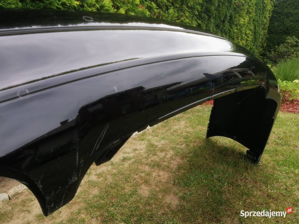 Zderzak tylny MercedesBenz C Klasa W204 Lift PDC osobowe Rzeszów