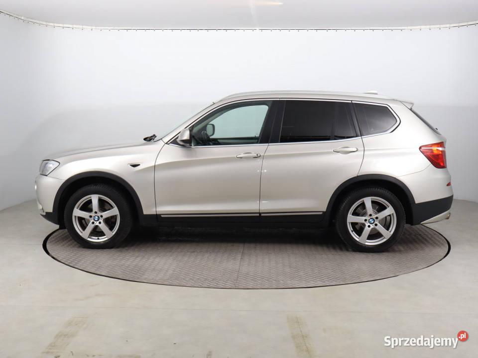 BMW X3 xDrive20d 4/5 Bielany Wrocławskie