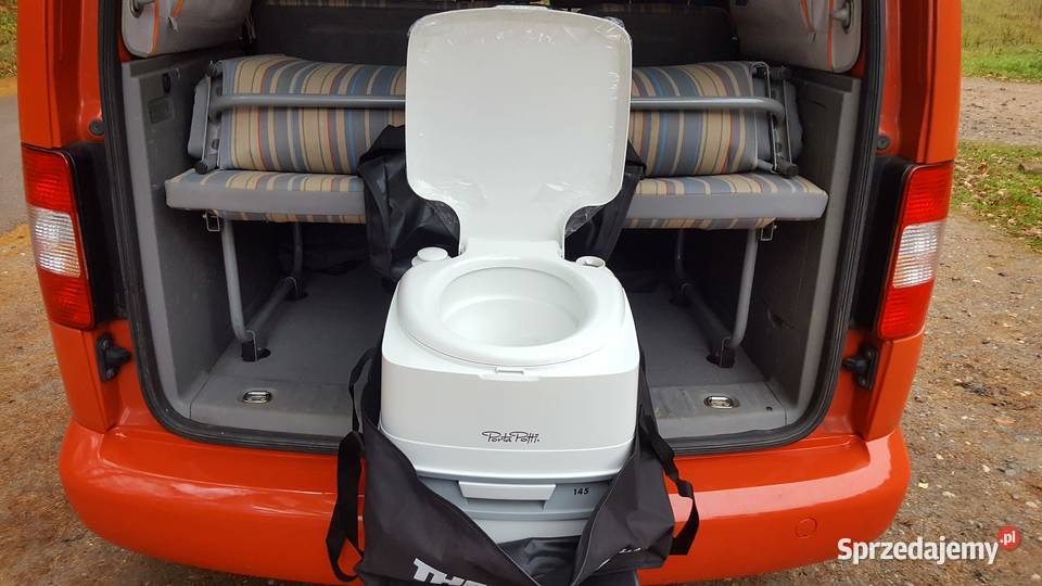 Tramper Kamper Camper Westfalia garażowany Gdańsk