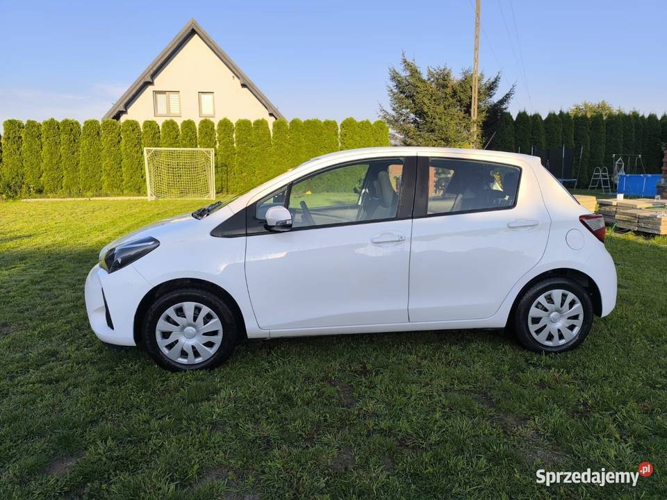 Toyota Yaris wspomaganie kierownicy Yaris Rogów