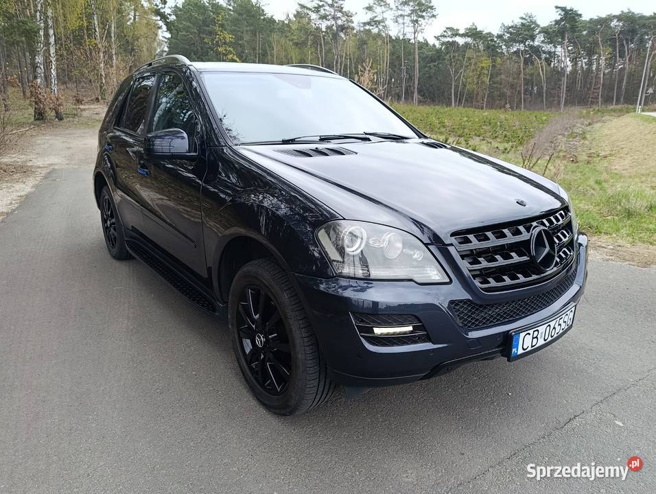 MercedesBenz Klasa S 350 4Matic BlueEFFICIENCY Bydgoszcz