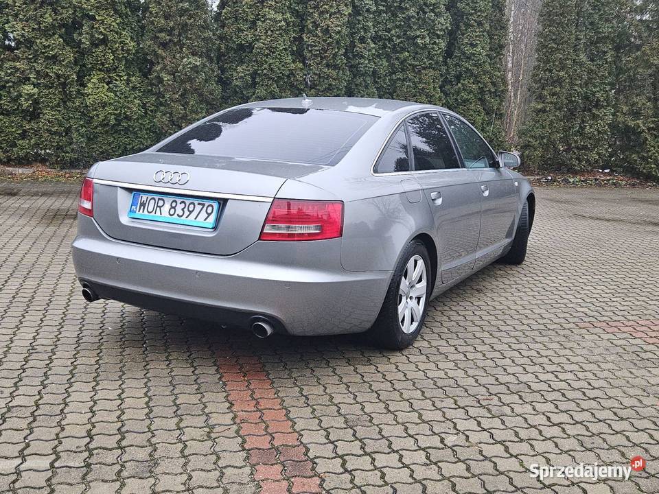 Audi A6 C6 32 V6 FSI elektrochrom. lusterko wst.