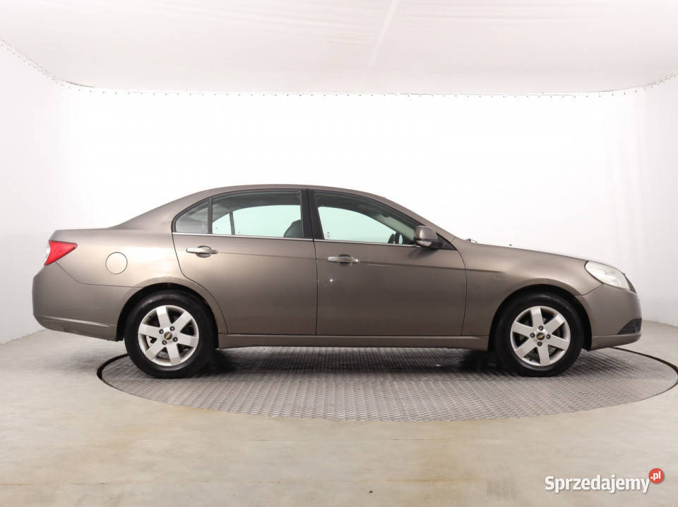 Chevrolet Epica 20 VCDI Katowice