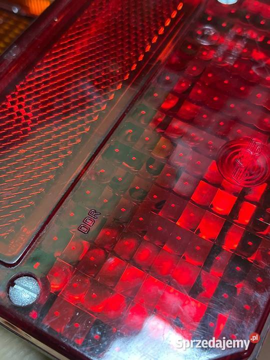 Kierunki lampa mz Etz 150 251 ddr Nisko