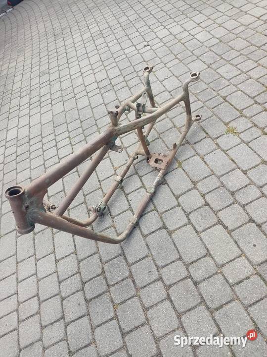 M72 M72 rama 53r z dokumentami kujawsko-pomorskie Bydgoszcz