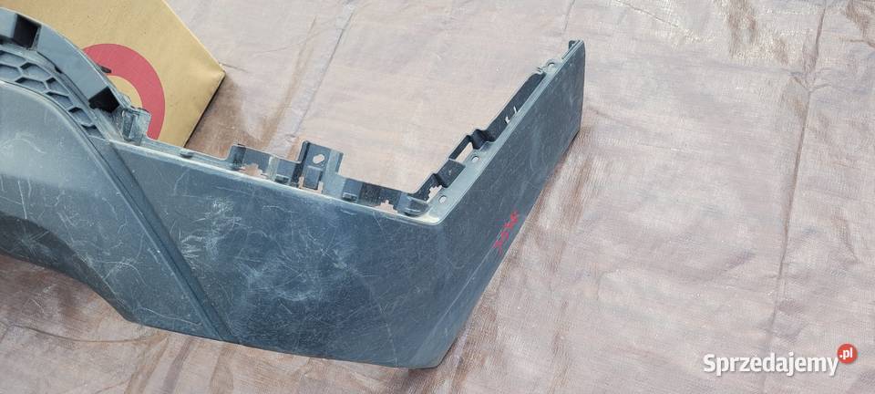 HYUNDAI TUCSON III SPOILER DOKŁADKA ZDERZAKA TYŁ śląskie Ruda Śląska