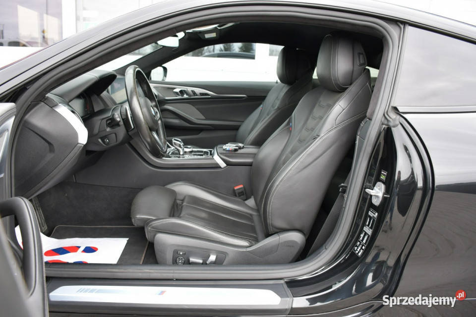 BMW 840 30D MPro Xdrive Automat Bezwypadkowy