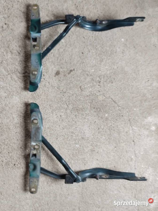 BMW e38 zawiasy klapy zawias maski tył przód 2 osobowe Chodzież