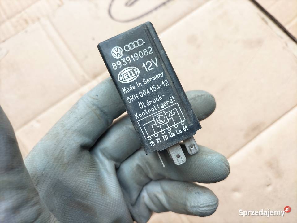 PRZEKAŹNIK AUDI 309 893919082 lubelskie Kamień-Kolonia