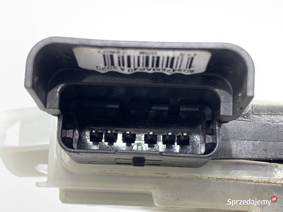 ZAMEK DRZWI PRAWY PRZÓD OPEL CORSA F Hatchback