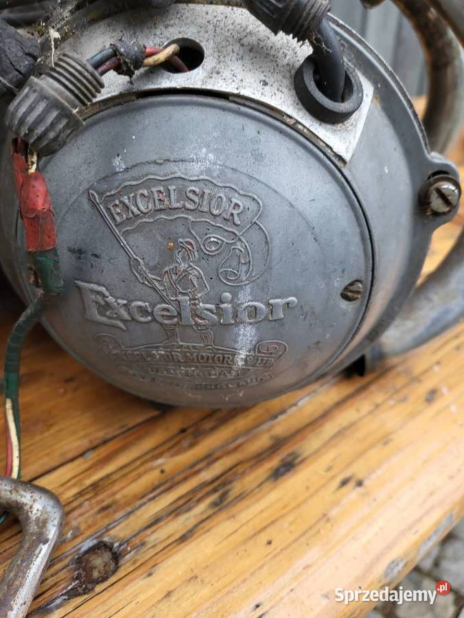 silnik excelsior Rybnik