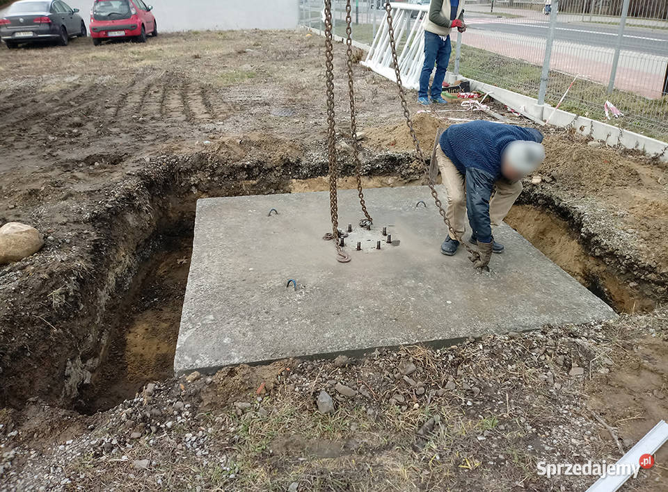 Tablica billboardowa reklama pod plakat banner Trzebinia