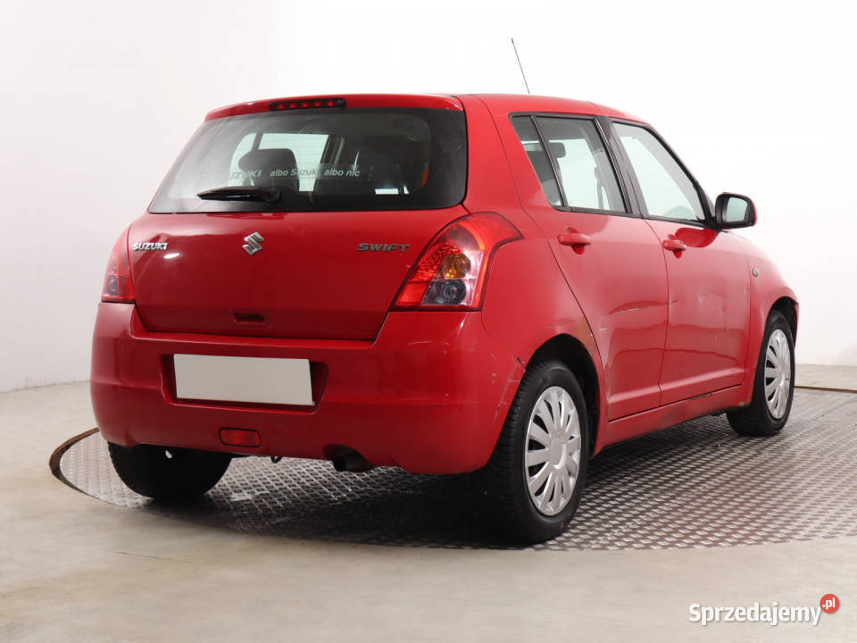 Suzuki Swift 13 68KM sprzedam