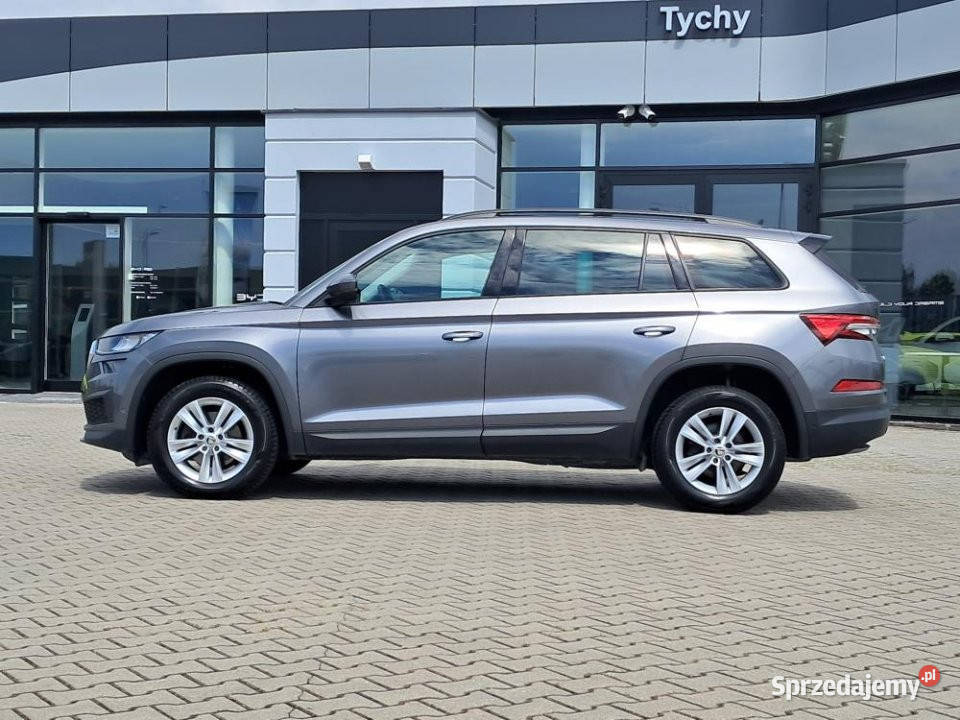 Skoda Kodiaq 2023r FV 23 4x4 Automat ACC Navi śląskie