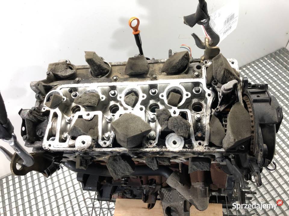 SILNIK PEUGEOT 20 163 RHH 1018 508 I osobowe Silniki kompletne