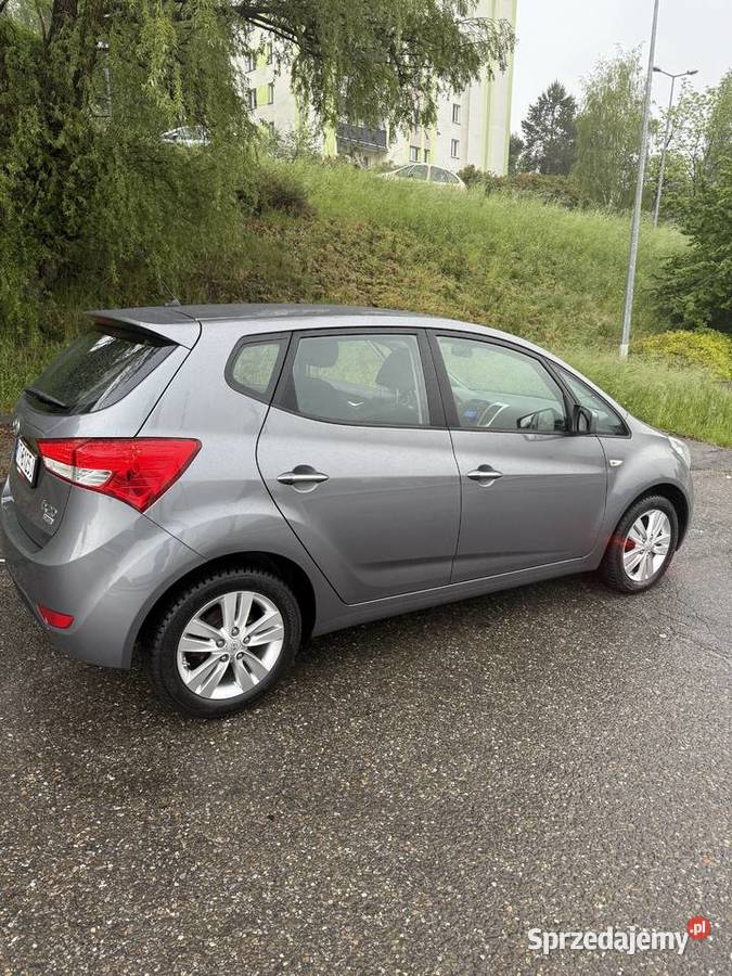 Hyundai ix20 14 crdi ix20 małopolskie Tarnów sprzedam