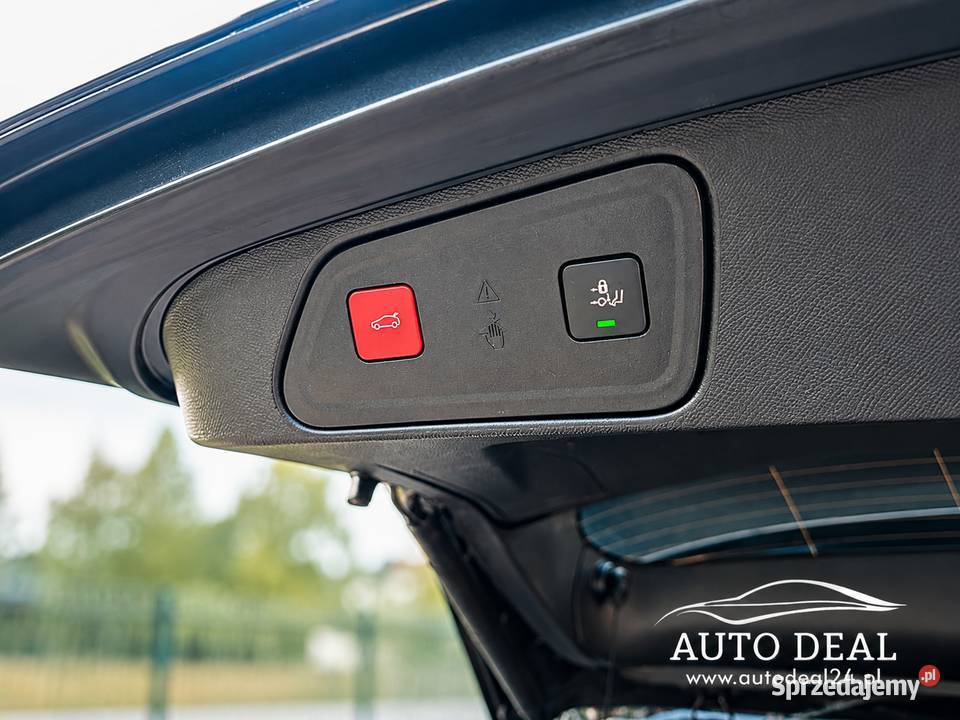 Peugeot 3008 II GT Lift 12b 131 2024r Gwarancja przyciemniane szyby 3008 Jędrzejów