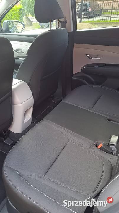 Nowy salonowy Hyundai Tucson Hybrydowy Kowalewo