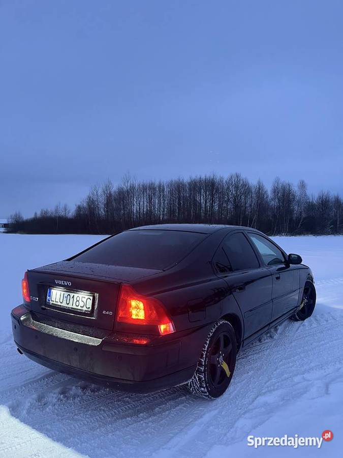 Volvo s60 24d5 2008 S60