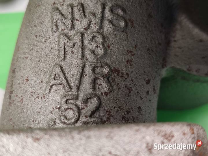 Turbosprężarka 2674A843 Garett Perkins 44L 102 Wilkowo