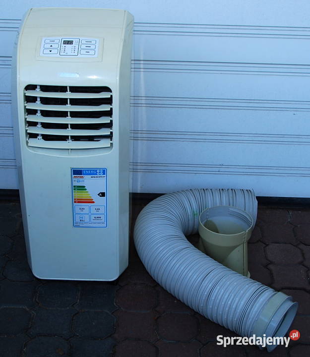 Klimatyzator 263 kw przenośny MPM09KPO07 Warszawa