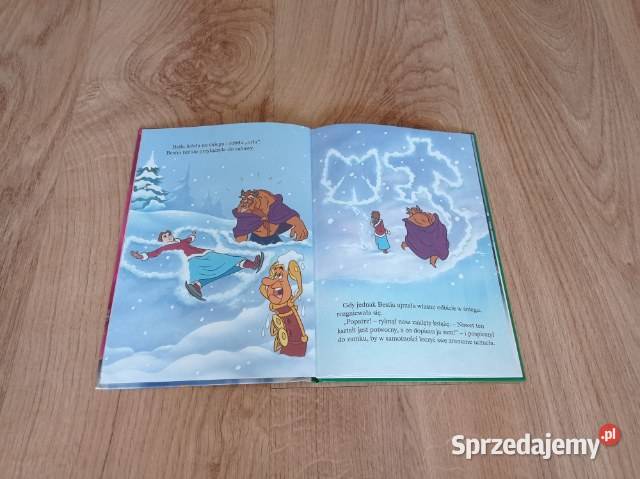 Zaczarowane Święta Walt Disney KSIĄŻKA