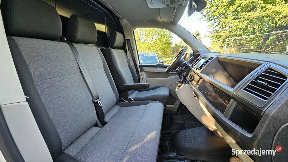 Volkswagen Transporter 20 TDI 140 DSG NAVI Szarów