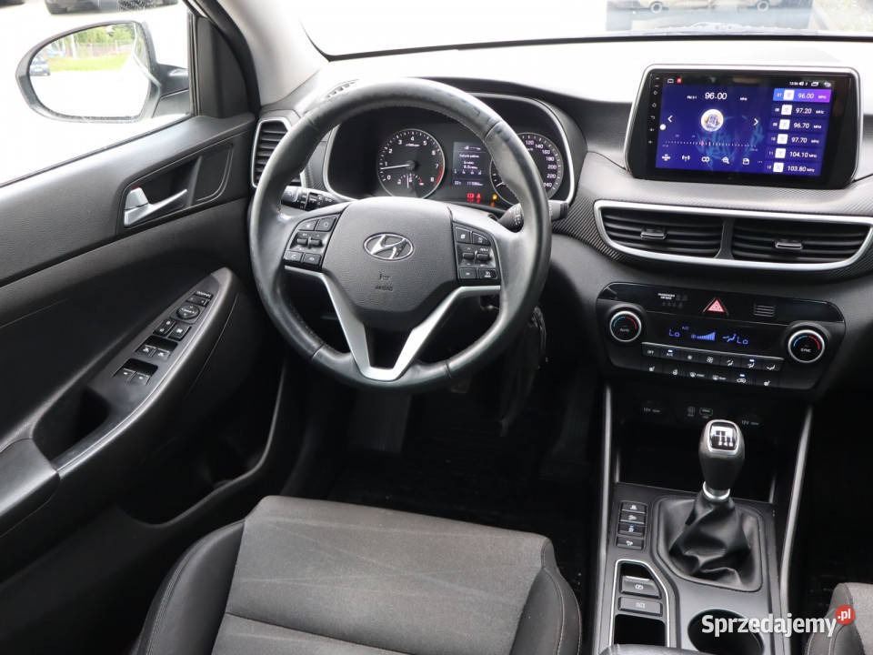 Hyundai Tucson 16 GDI 4/5 Katowice