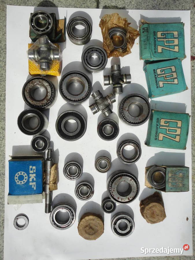 łozyska fiat 125p 126 Międzychód sprzedam