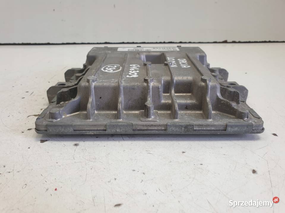 Dacia Lodgy 12 TCe STEROWNIK SILNIKA komputer