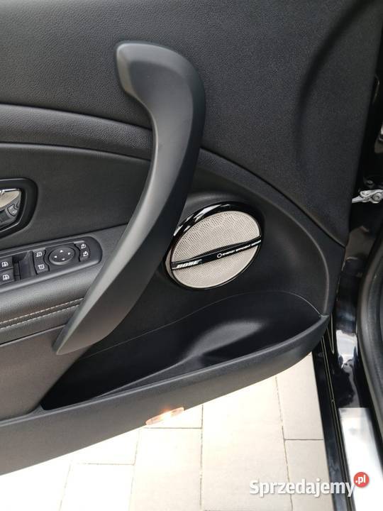 Renault Megane Kombi Nawigacja Bose Lubicz Górny