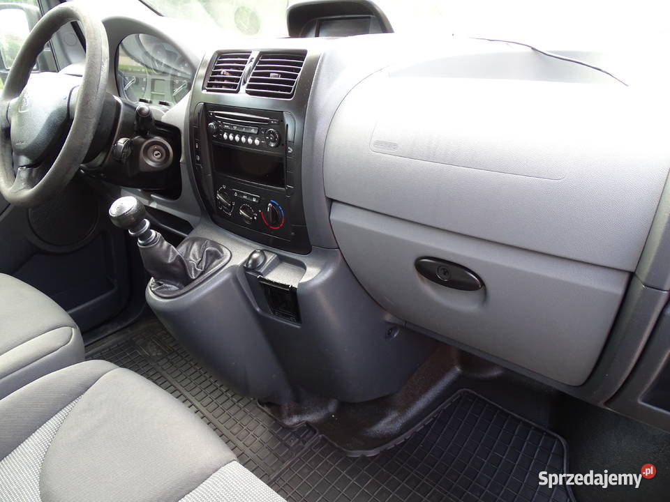 Peugeot EXPERT 20 HDI130 KONI LONGDŁUGI L2H1 6 klimatyzacja Poznań