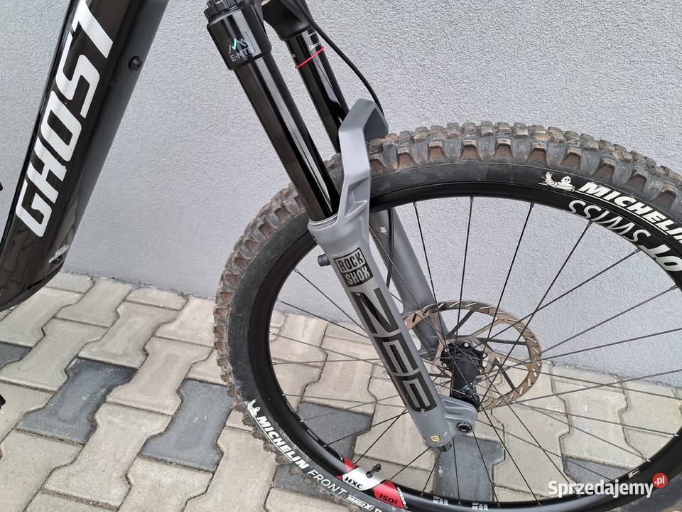 GHOST Path Riot CF 30 FAZUA łódzkie