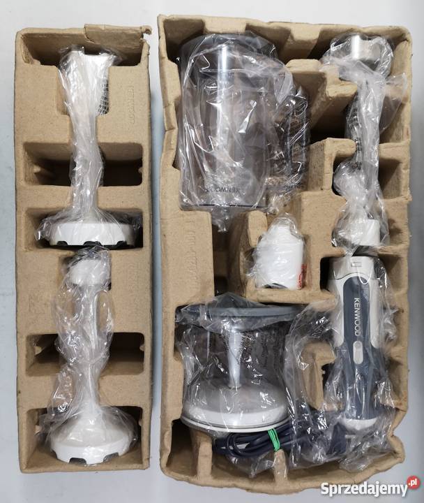 Robot kuchenny Kenwood Triblade HB724 Białystok