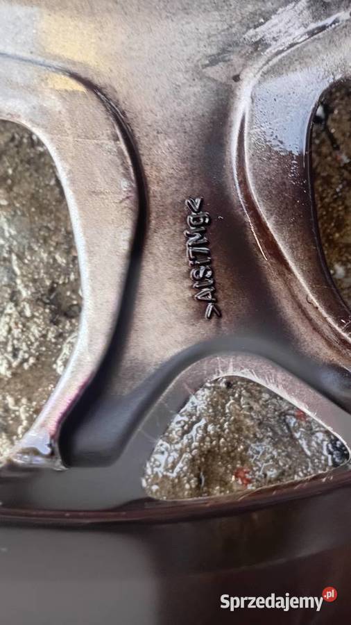 Okazja Alufelgi Ford oryginał R17 Kalisz