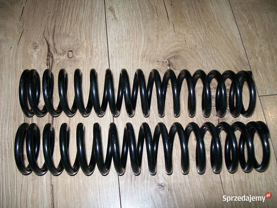 MZ ES TS ETZ 125 150 175 250 251 301 SPRĘŻYNY Świerzawa