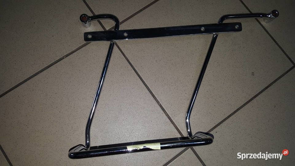 Bagażniki stelaże pod sakwy Suzuki Marauder VZ Jawiszowice